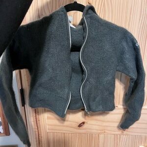 Cozy Kids Gray Jacket